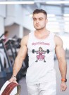 SQUAT PRINCESS, Tank-top UNISEX thumbnail