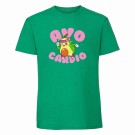 Avo Cardio , Kawaii, T-skjorte velg mellom flere farger  thumbnail