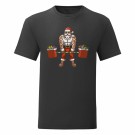 LIFTING , BAD SANTA, T-SKJORTE VELG MELLOM FLERE FARGER thumbnail