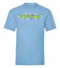 BRO SCIENCE, TWO SIDE PRINT, T-SKJORTE VELG MELLOM FLERE FARGER thumbnail