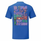 Zombie apocalypse after legday, two side print, T-SKJORTE VELG MELLOM FLERE FARGER thumbnail