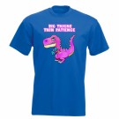 Big Thighs , thin patience , t-rex,  T-SKJORTE VELG MELLOM FLERE FARGER thumbnail