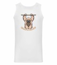 KIPPING IS SKIPPING , SLOTH , Tank-top UNISEX thumbnail