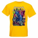Metallifta, T-SKJORTE VELG MELLOM FLERE FARGER thumbnail