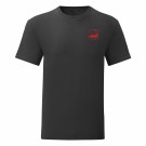 Just one more rep , rød print  thumbnail