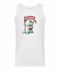 LEGDAY SURVIVOR, TANK-TOP UNISEX  thumbnail