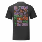 Zombie apocalypse after legday, two side print, T-SKJORTE VELG MELLOM FLERE FARGER thumbnail