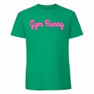 Gym Bunny T-SKJORTE VELG MELLOM FLERE FARGER thumbnail