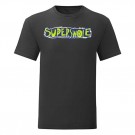 BRO SCIENCE, TWO SIDE PRINT, T-SKJORTE VELG MELLOM FLERE FARGER thumbnail