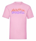 Zombie apocalypse after legday, two side print, T-SKJORTE VELG MELLOM FLERE FARGER thumbnail