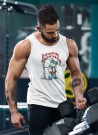 LEGDAY SURVIVOR, TANK-TOP UNISEX  thumbnail