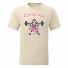 SQUAT PRINCESS, TSKJORTE, VELG MELLOM FLERE FARGER thumbnail