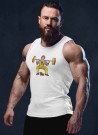 Lifter clown , Tank-top UNISEX thumbnail