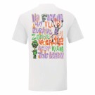Zombie apocalypse after legday, two side print, T-SKJORTE VELG MELLOM FLERE FARGER thumbnail