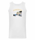 Less dates , More Plates Tank-top UNISEX thumbnail