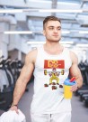 Dirty bulker, Tank-top UNISEX thumbnail