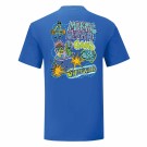 mental health gains ,TWO SIDE PRINT, T-SKJORTE, VELG MELLOM FLERE FARGER thumbnail