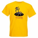 TREADMILL THE CARB SLAYER, T-SKJORTE, VELG MELLOM FLERE FARGER thumbnail