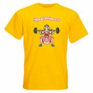 SQUAT PRINCESS, TSKJORTE, VELG MELLOM FLERE FARGER thumbnail