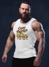 CARB FIGHTER PIXELATED LIFTER, Tank-top UNISEX thumbnail