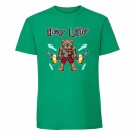 HEAVY LIFTER , TEDDY, T-SKJORTE, VELG MELLOM FLERE FARGER thumbnail