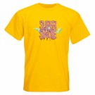 SUPERSWOLE SLIMY PINK, T-SKJORTE VELG MELLOM FLERE FARGER thumbnail