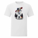 SUPER SWOLE SNOWMAN, T-SKJORTE, VELG MELLOM FLERE FARGER thumbnail