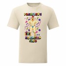 president , no calves club , muscle chicken, T-skjorte velg mellom flere farger  thumbnail