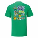 mental health gains ,TWO SIDE PRINT, T-SKJORTE, VELG MELLOM FLERE FARGER thumbnail