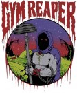 GYM REAPER, T-SKJORTE, VELG MELLOM FLERE FARGER thumbnail