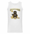 STAY HUMBLE KINGS , GORILLA  ,TANK-TOP UNISEX thumbnail