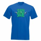 SUPERSWOLE SLIMY GREEN, T-SKJORTE VELG MELLOM FLERE FARGER thumbnail