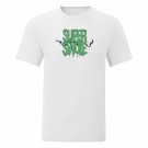 SUPERSWOLE SLIMY GREEN, T-SKJORTE VELG MELLOM FLERE FARGER thumbnail