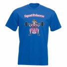 SQUAT PRINCESS, TSKJORTE, VELG MELLOM FLERE FARGER thumbnail