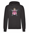 Squat Princess, no text, velg mellom flere farger  thumbnail