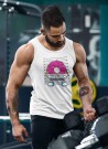 bad carbs, Tank-top UNISEX thumbnail