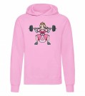 Squat Princess, no text, velg mellom flere farger  thumbnail