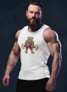 Muscle teddy Tank-top UNISEX thumbnail
