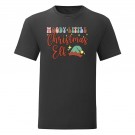 moody little christmas elf, t-skjorte VELG MELLOM FLERE FARGE thumbnail