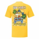 BRO SCIENCE, TWO SIDE PRINT, T-SKJORTE VELG MELLOM FLERE FARGER thumbnail