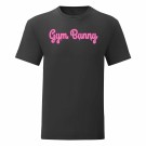Gym Bunny T-SKJORTE VELG MELLOM FLERE FARGER thumbnail