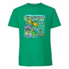 mental health gains ,TWO SIDE PRINT, T-SKJORTE, VELG MELLOM FLERE FARGER thumbnail