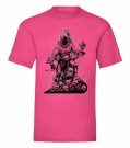 MUSCLE VIKING NO TEXT , T-SKJORTE VELG MELLOM FLERE FARGER thumbnail