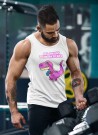 Big Thighs , thin patience , t-rex,   Tank-top UNISEX thumbnail