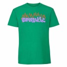 Zombie apocalypse after legday, two side print, T-SKJORTE VELG MELLOM FLERE FARGER thumbnail