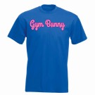 Gym Bunny T-SKJORTE VELG MELLOM FLERE FARGER thumbnail