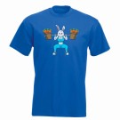 Bunny squats, T-SKJORTE VELG MELLOM FLERE FARGER thumbnail