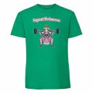SQUAT PRINCESS, TSKJORTE, VELG MELLOM FLERE FARGER thumbnail