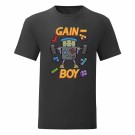 Gain- Boy , T-skjorte velg mellom flere farger  thumbnail