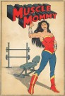 Muscle mommy, T-SKJORTE VELG MELLOM FLERE FARGER thumbnail